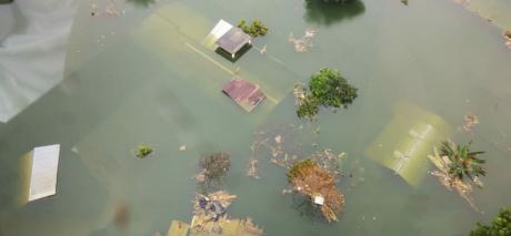 2020 Flooding in Guatemala following hurricane Iota